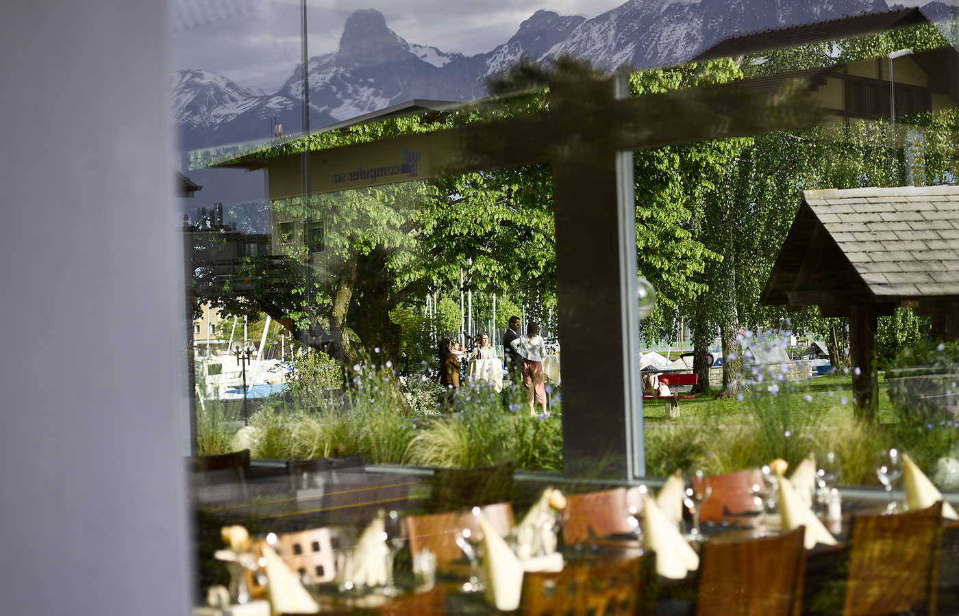 Hotel Holiday Thun Seminarraum Alpenblick 75072