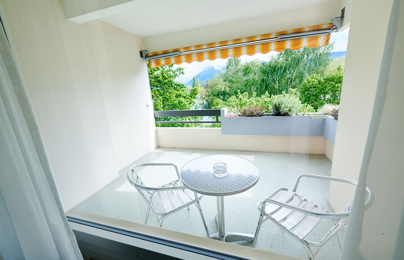 Hotel Holiday Doppelzimmer Mit Balkon 2931