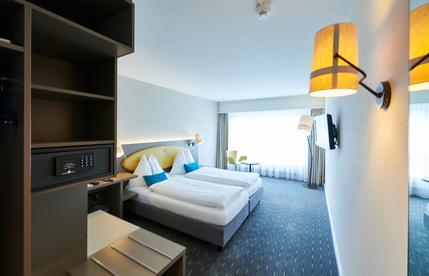 Hotel Holiday Doppelzimmer 2906
