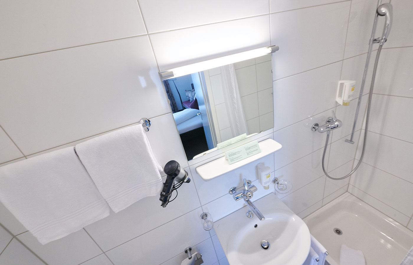 Hotel Holiday Einzelzimmer Grandlit 3009